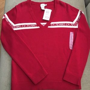 Calvin Klein V-Neck Sweater